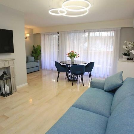 Luxe Gambetta - Sea View Apartment Nice Bagian luar foto