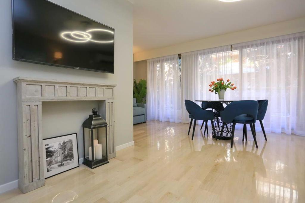 Luxe Gambetta - Sea View Apartment Nice Bagian luar foto