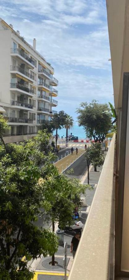 Luxe Gambetta - Sea View Apartment Nice Bagian luar foto