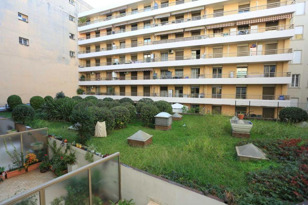 Luxe Gambetta - Sea View Apartment Nice Bagian luar foto