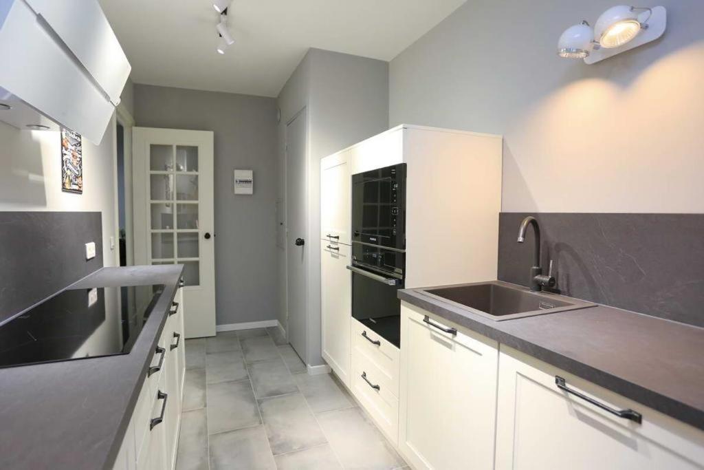 Luxe Gambetta - Sea View Apartment Nice Bagian luar foto