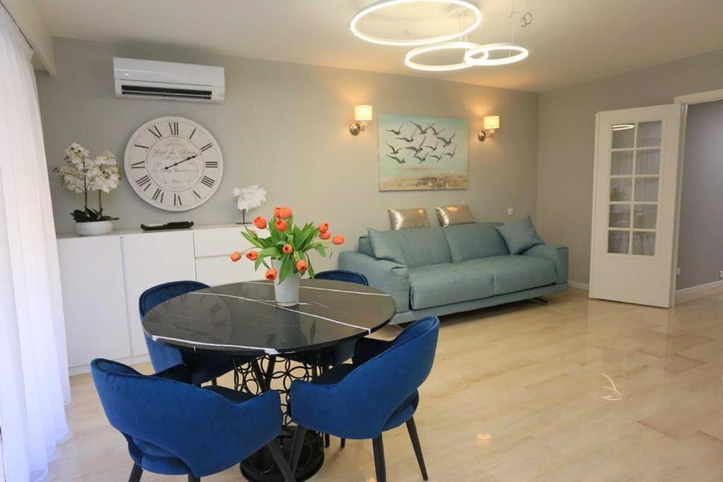 Luxe Gambetta - Sea View Apartment Nice Bagian luar foto