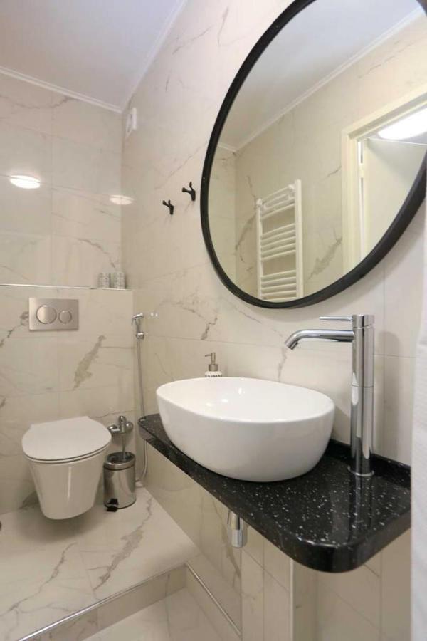Luxe Gambetta - Sea View Apartment Nice Bagian luar foto