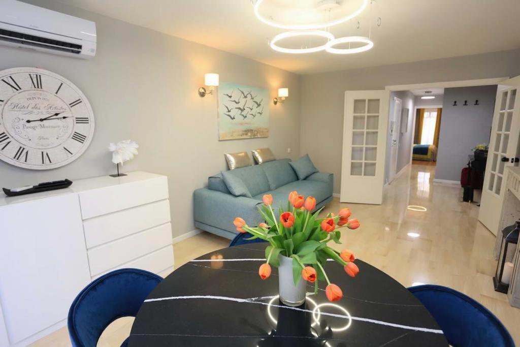 Luxe Gambetta - Sea View Apartment Nice Bagian luar foto