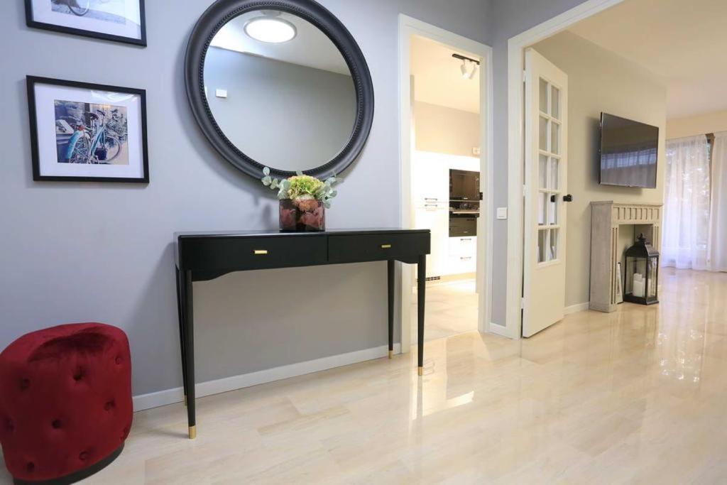 Luxe Gambetta - Sea View Apartment Nice Bagian luar foto