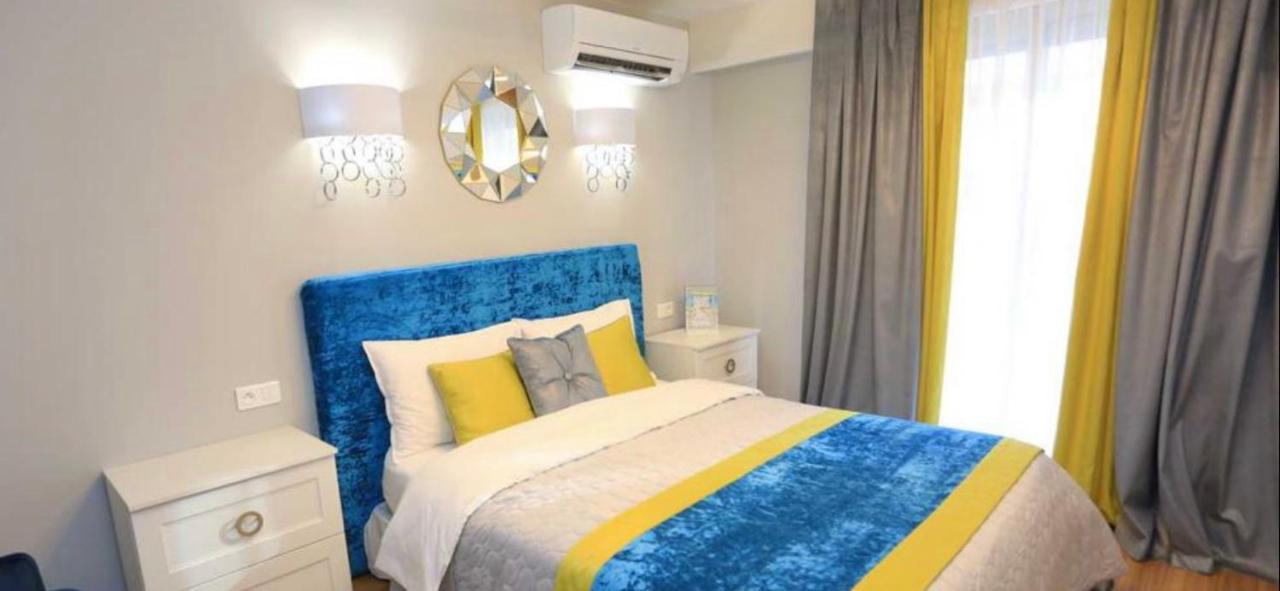 Luxe Gambetta - Sea View Apartment Nice Bagian luar foto