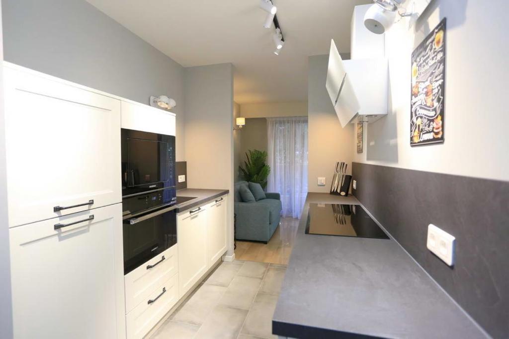Luxe Gambetta - Sea View Apartment Nice Bagian luar foto