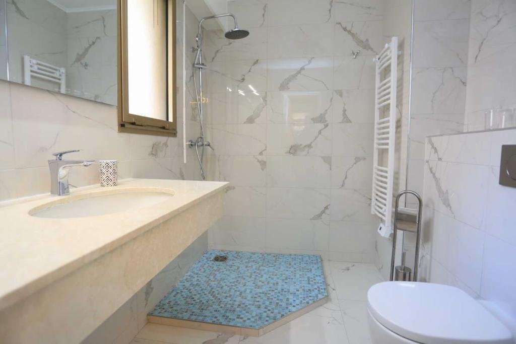 Luxe Gambetta - Sea View Apartment Nice Bagian luar foto
