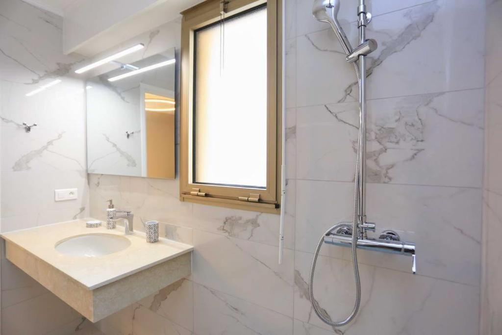 Luxe Gambetta - Sea View Apartment Nice Bagian luar foto